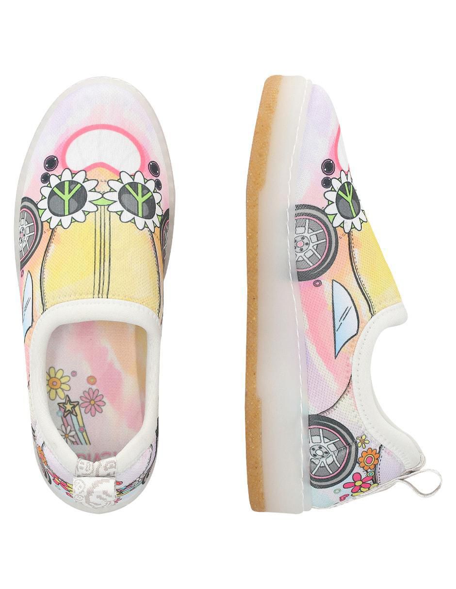 Tenis para niña Car Lover 9
