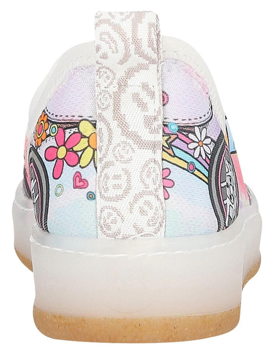 Tenis para niña Car Lover 8