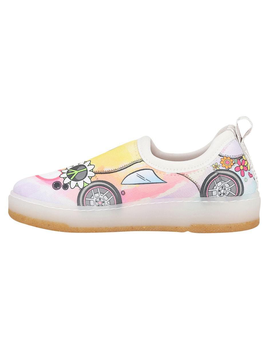 Tenis para niña Car Lover 5
