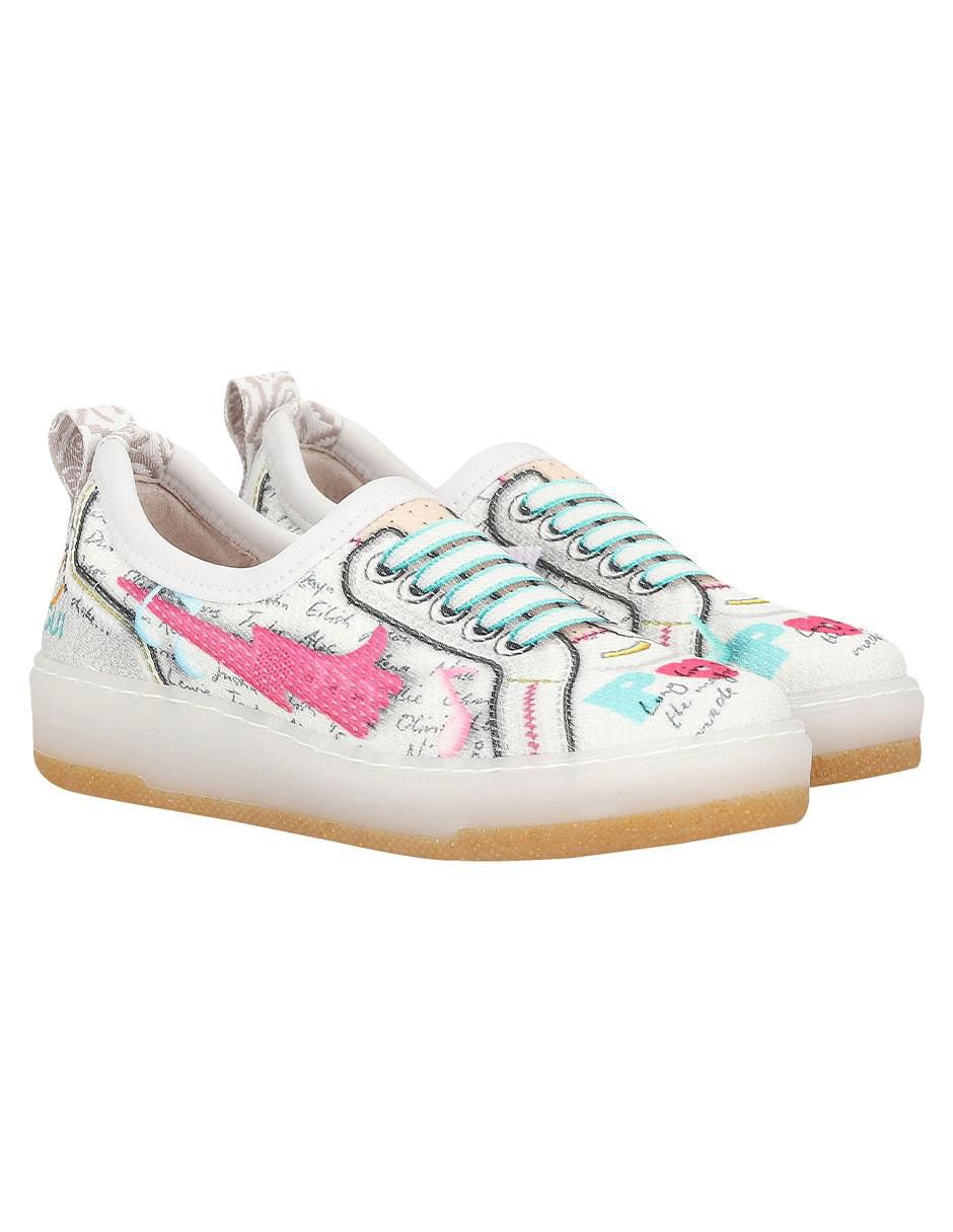 Tenis para niña Music Lover 9