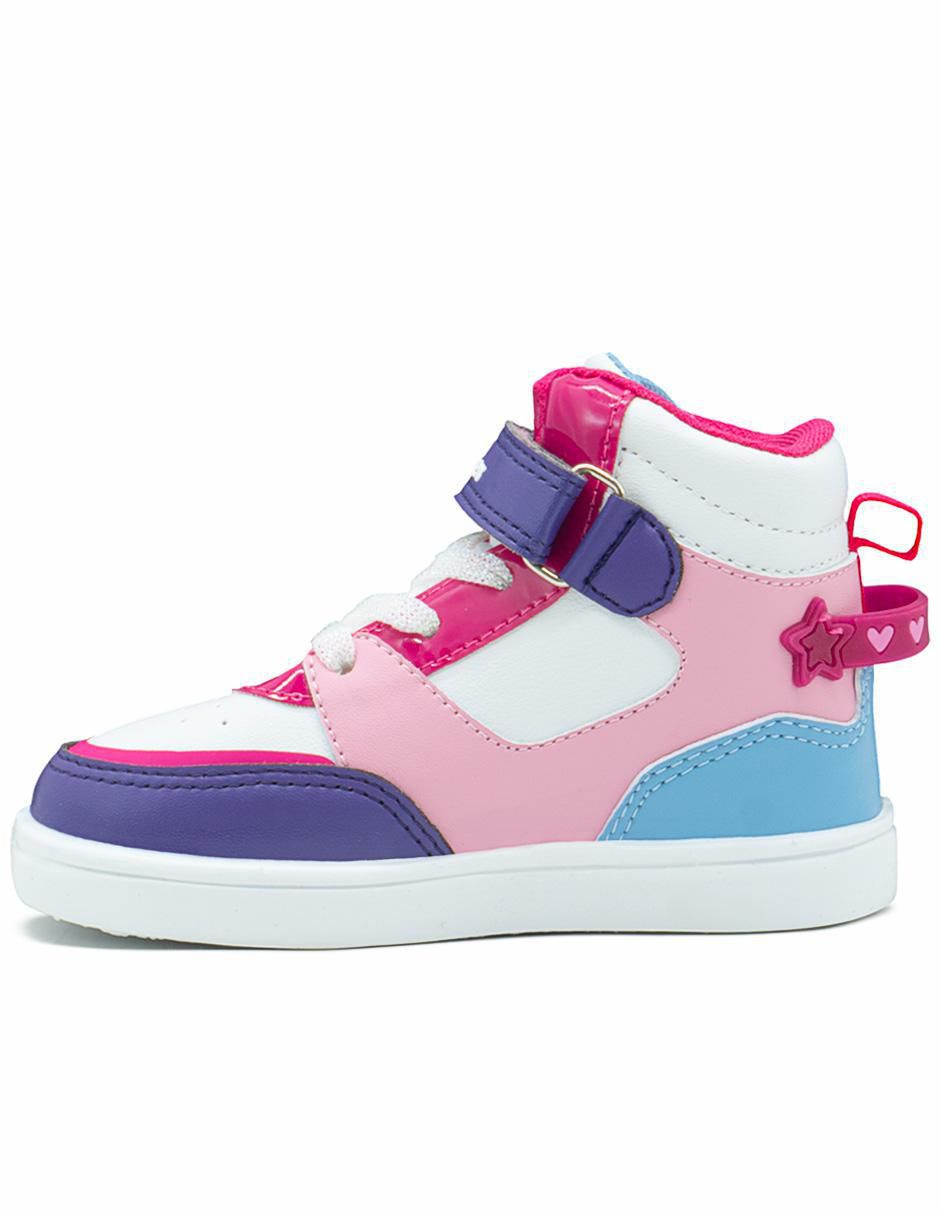 Tenis para niña