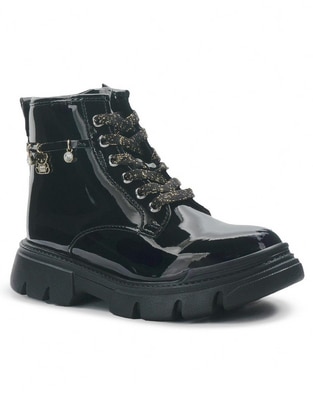 Bota Chunky para niña