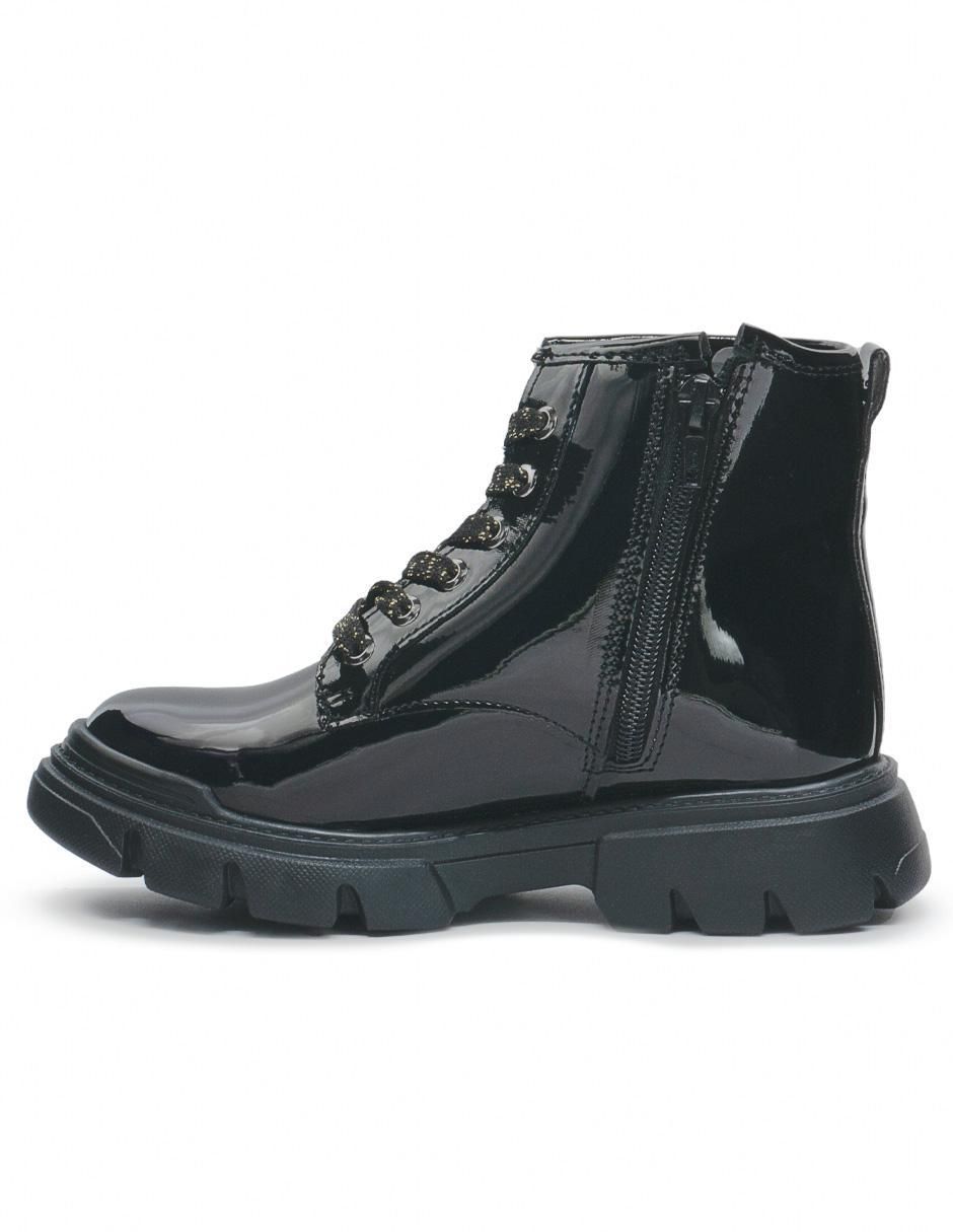 Bota Chunky para niña 5