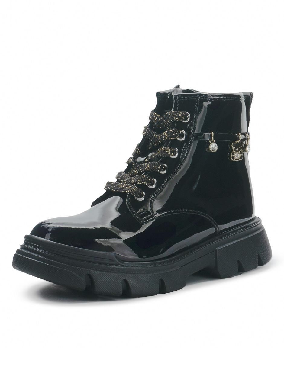 Bota Chunky para niña