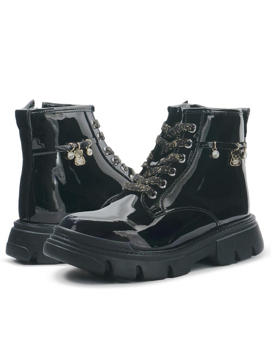 Bota Chunky para niña