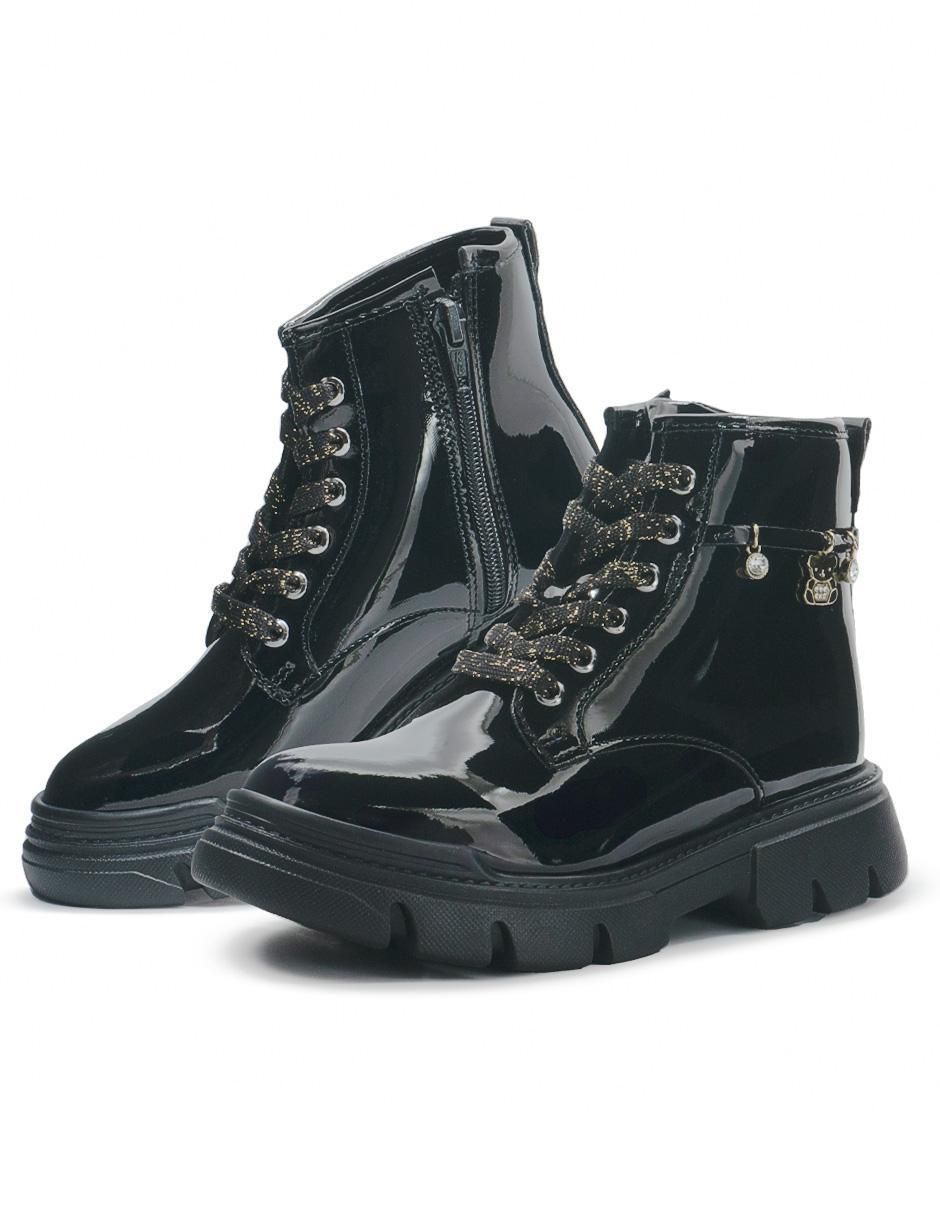 Bota Chunky para niña 6