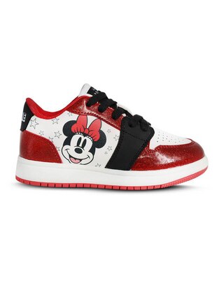 Tenis para niña Minnie Mouse Tenis para niña Minnie Mouse
