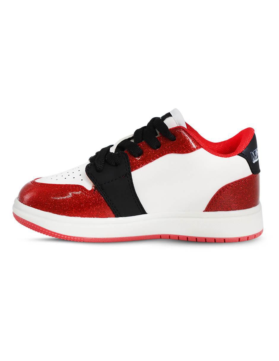 Tenis para niña Minnie Mouse 5