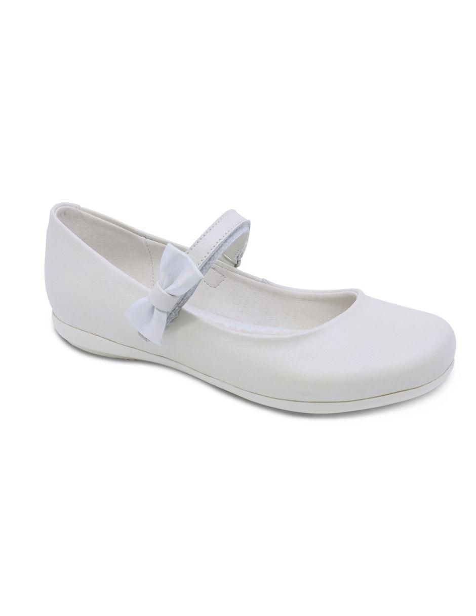 Balerina de piel a para niña Balerina de piel a para niña