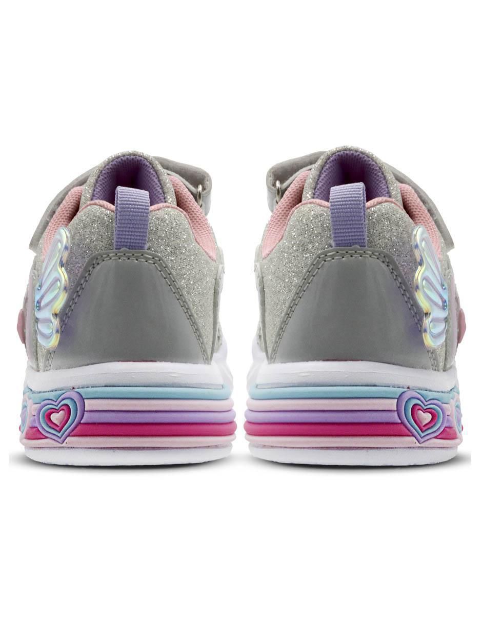 Tenis para niña 4