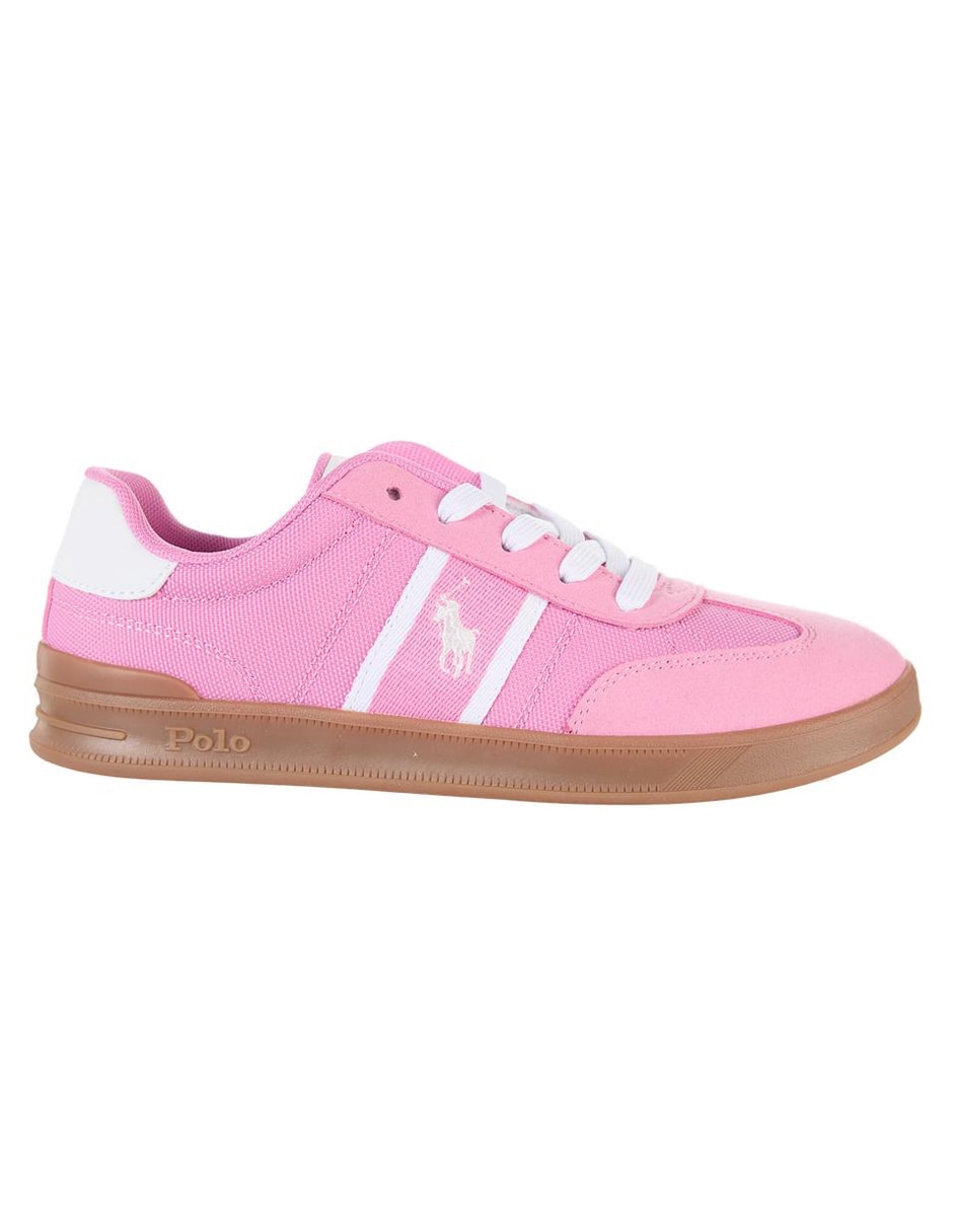 Tenis polo para niña