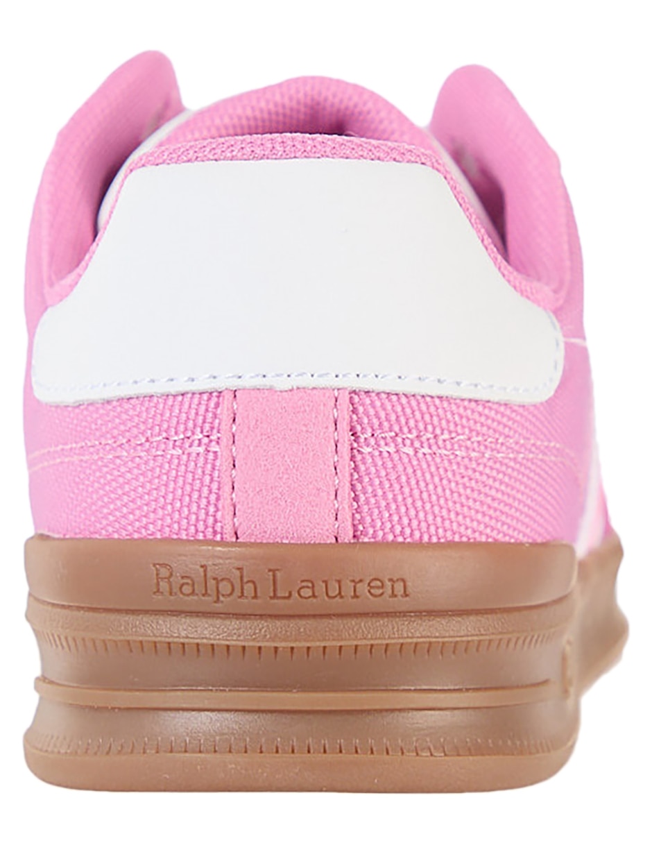 Tenis polo para niña