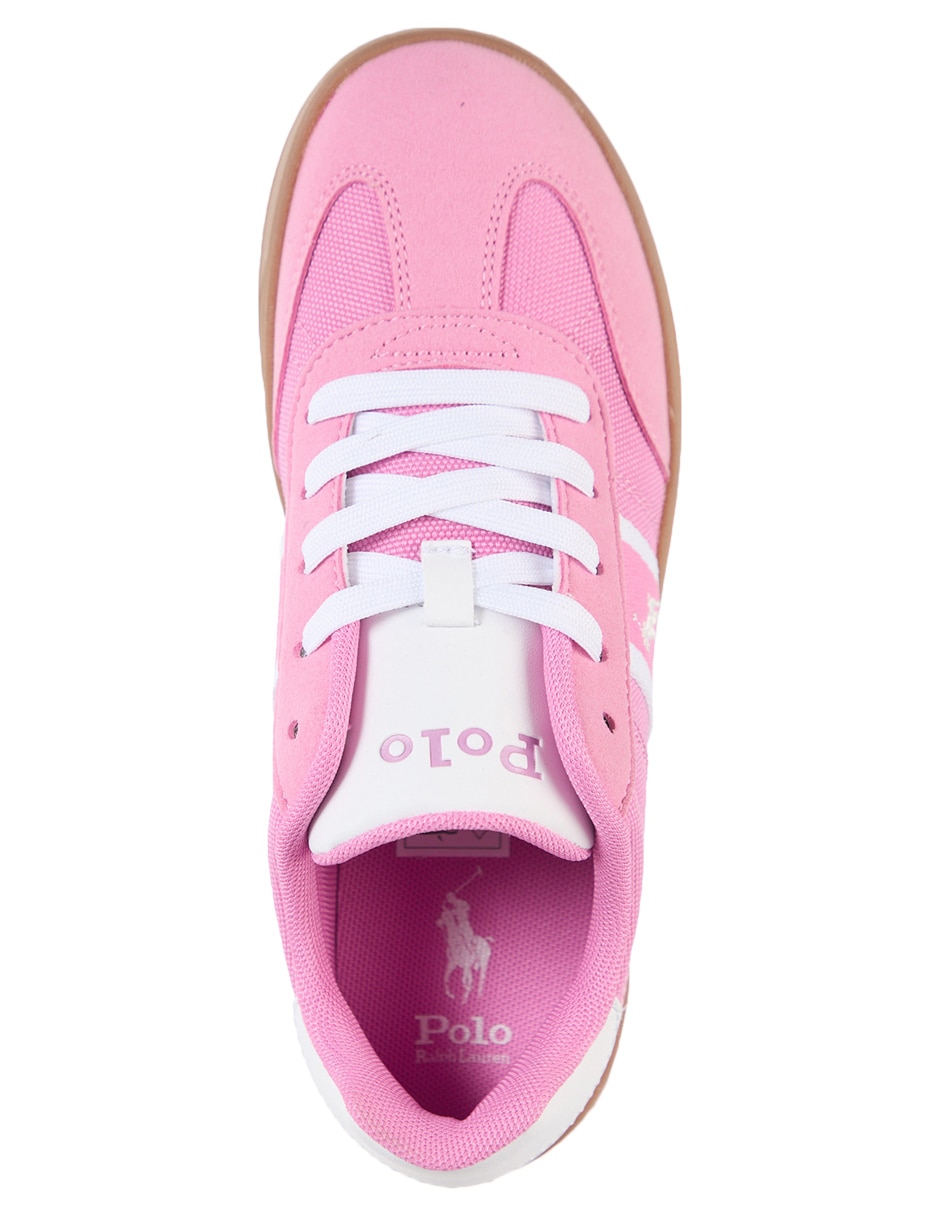 Tenis polo para niña