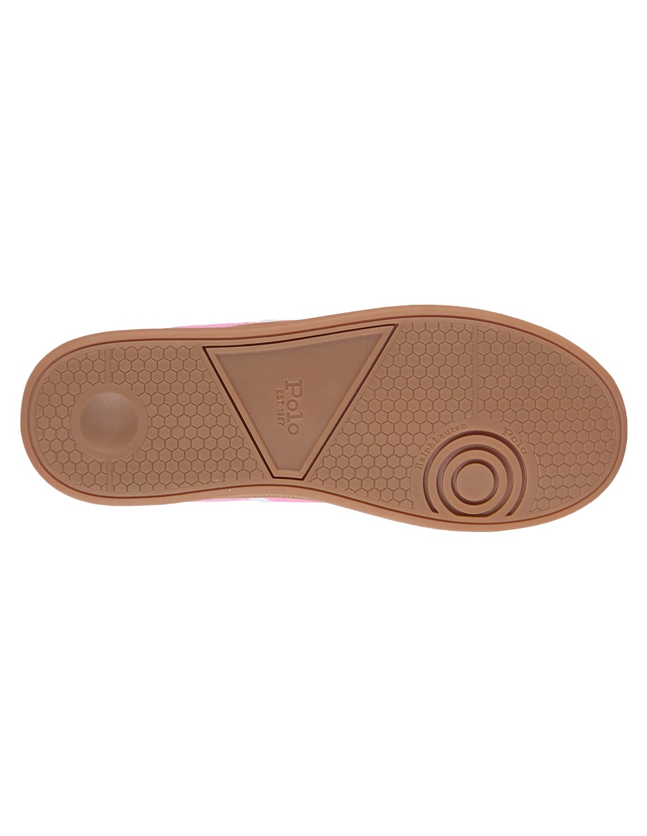 Tenis polo para niña