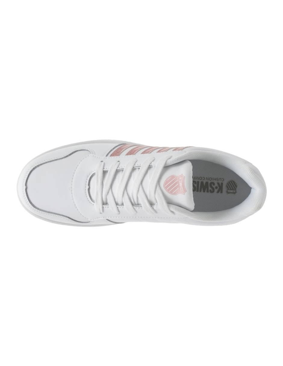 Tenis para niña Mike Laces