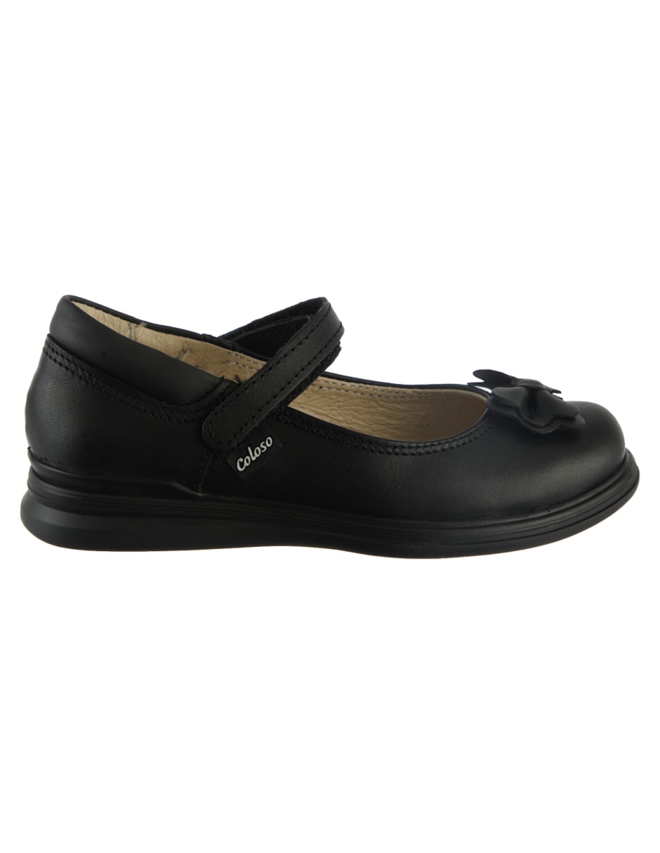 Zapato de piel para niña 5