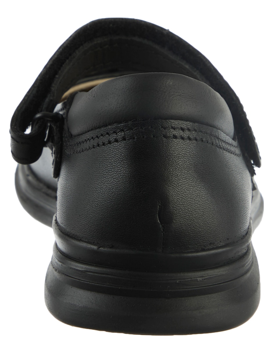 Zapato de piel para niña 4