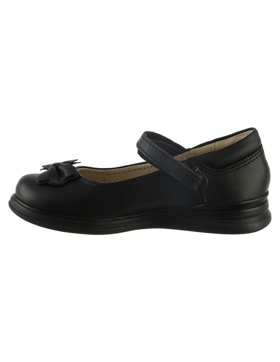 Zapato de piel para niña 3