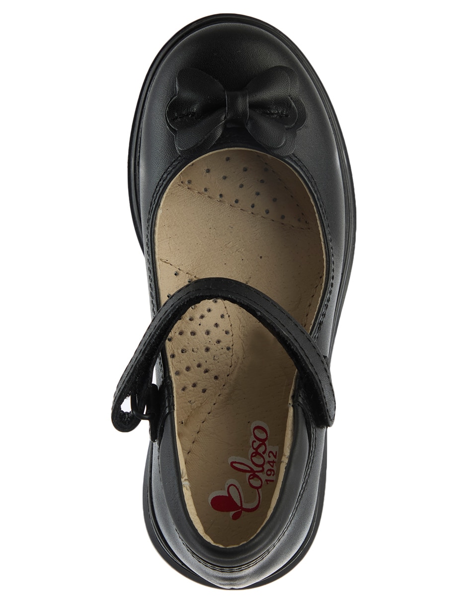 Zapato de piel para niña 2