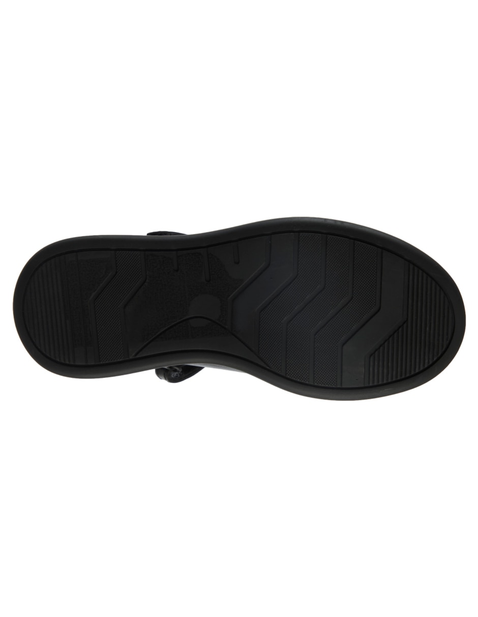 Zapato de piel para niña 6