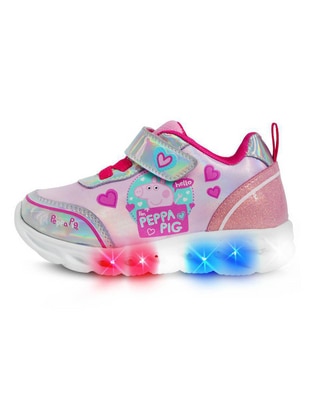 Tenis con luz para niña