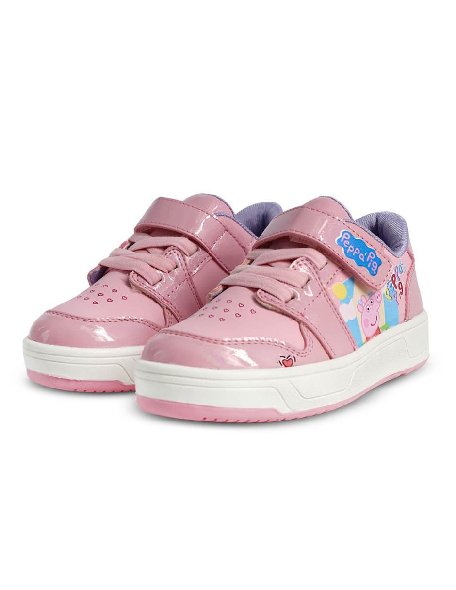 Tenis para niña