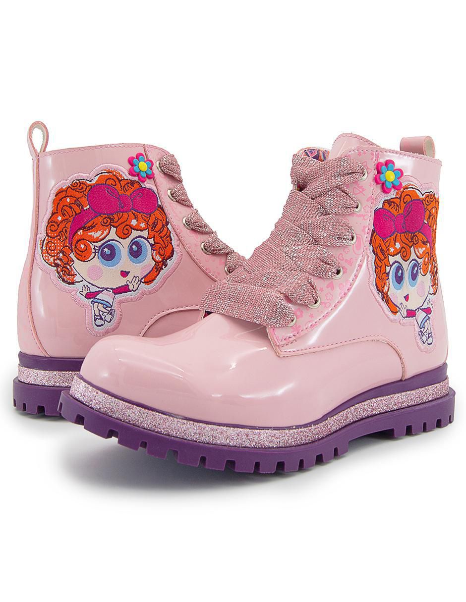 Bota Distroller Chamoy para niña 5