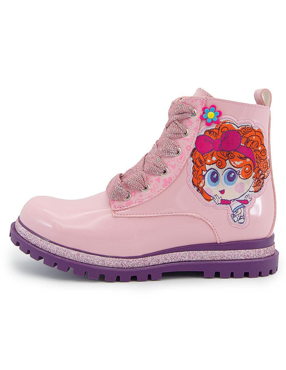Bota Distroller Chamoy para niña