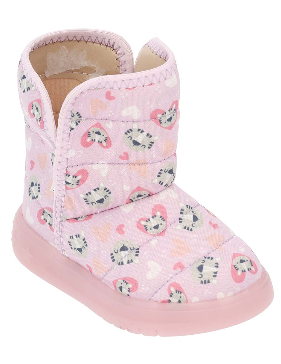 Bota para niña