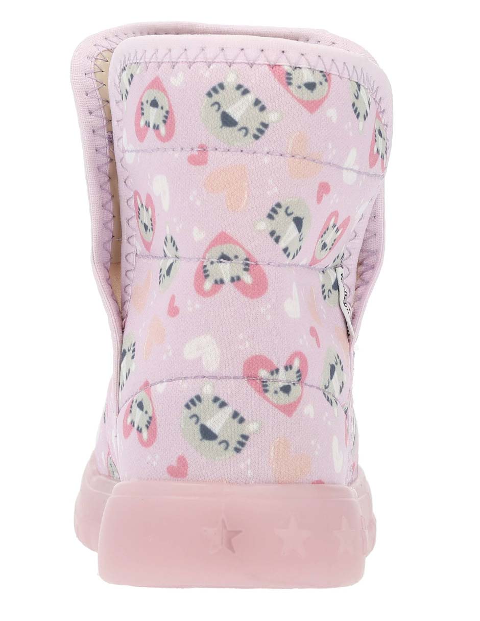 Bota para niña