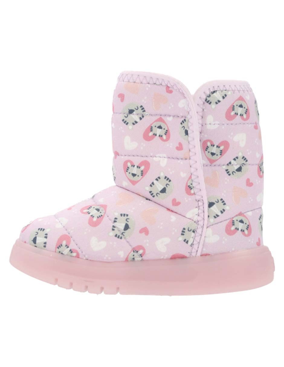 Bota para niña