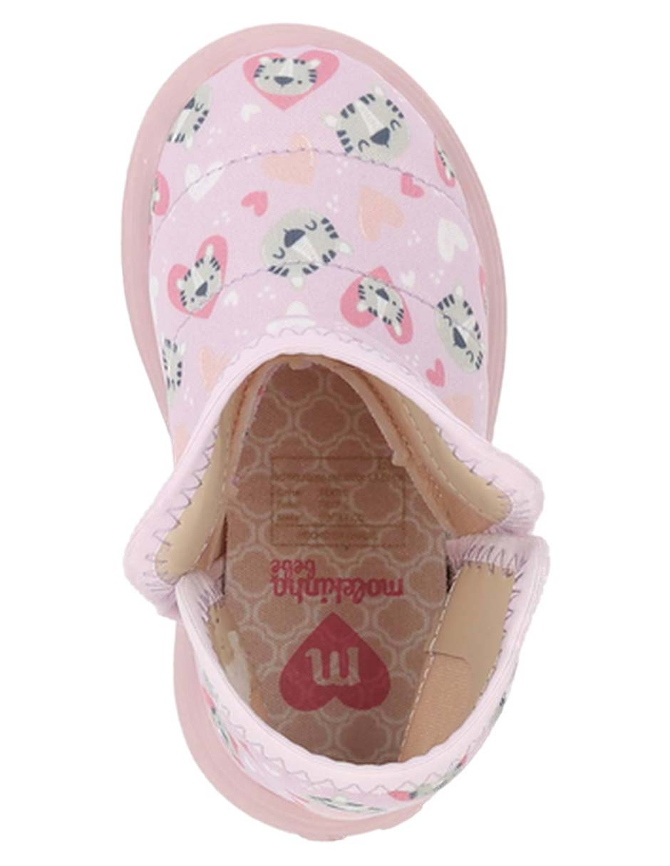 Bota para niña