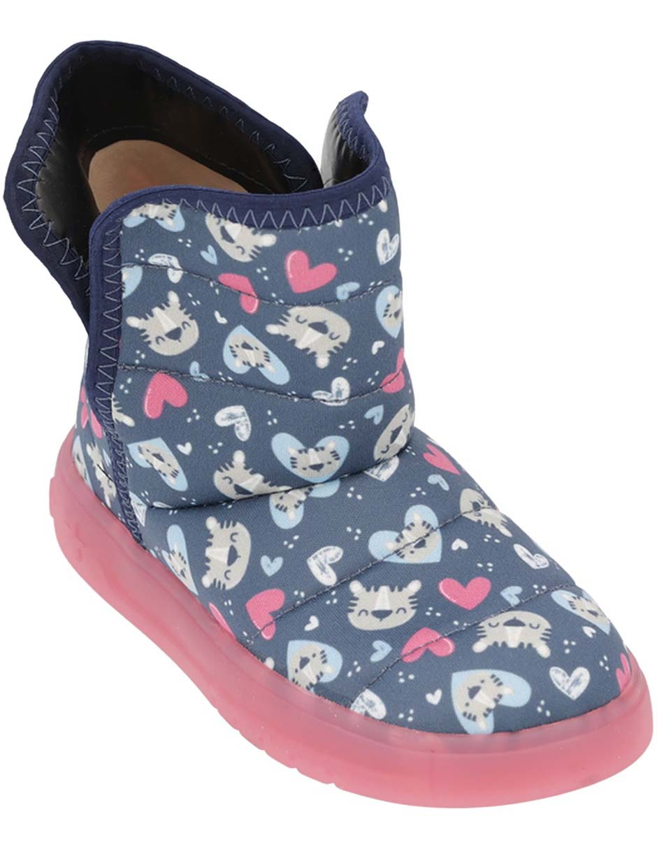 Bota para niña Bota para niña