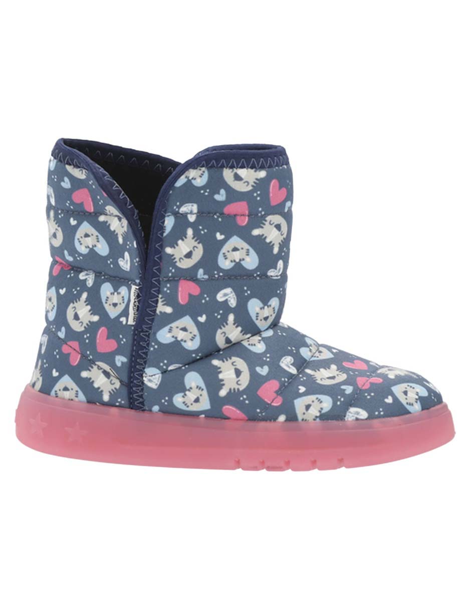 Bota para niña 5