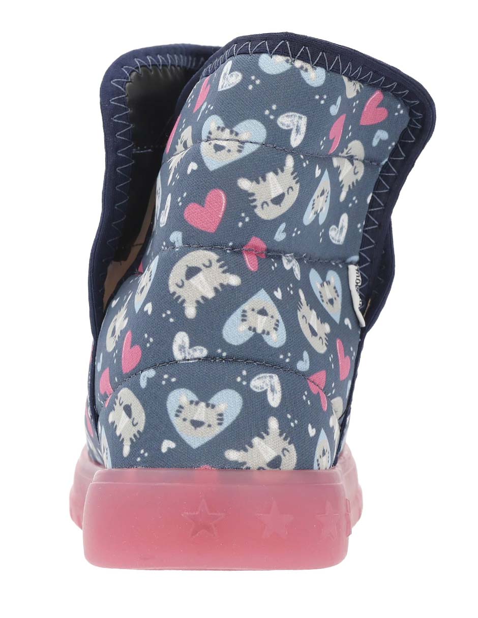 Bota para niña