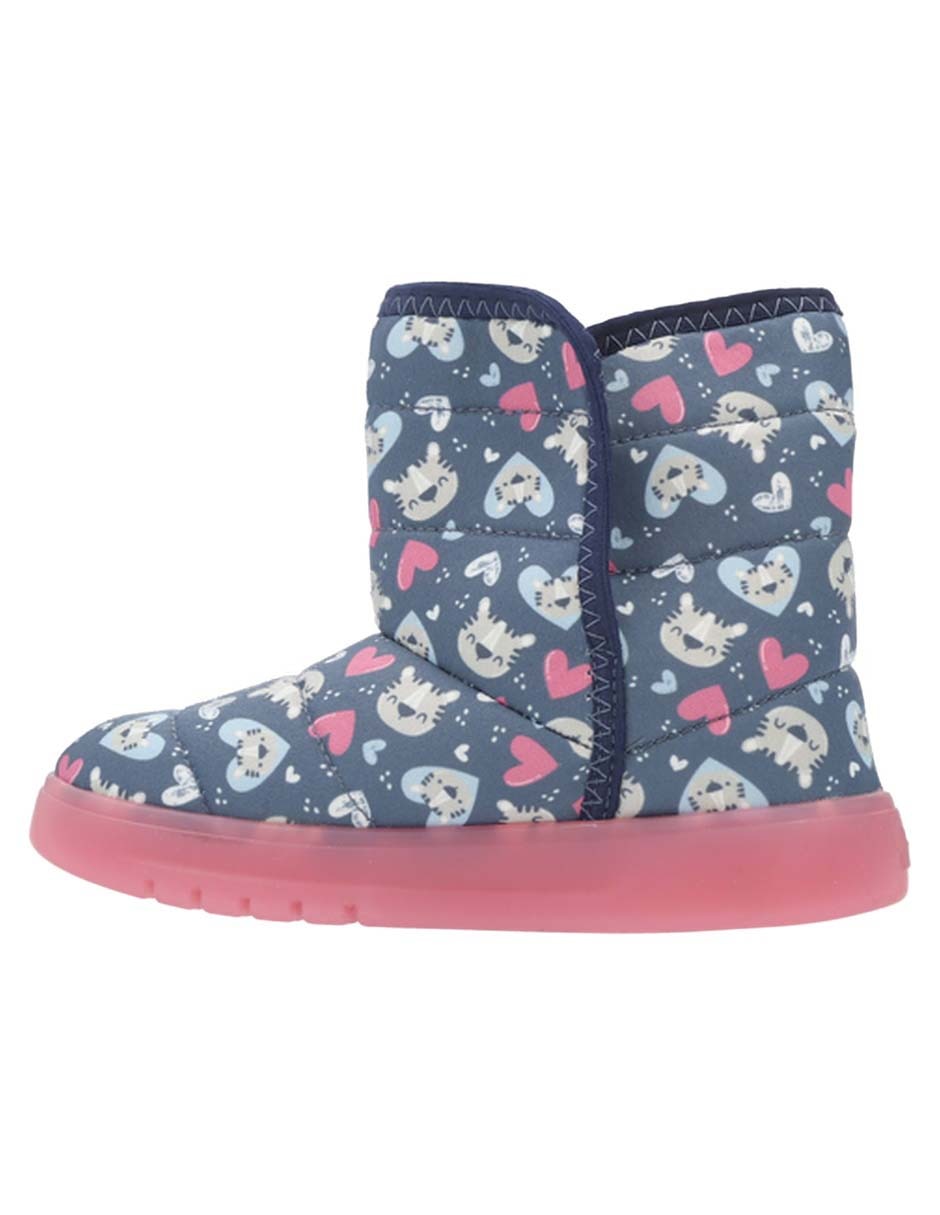 Bota para niña