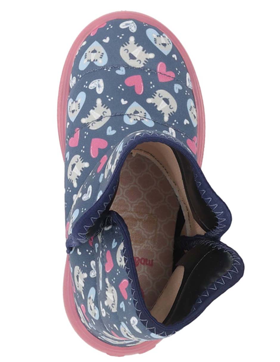 Bota para niña
