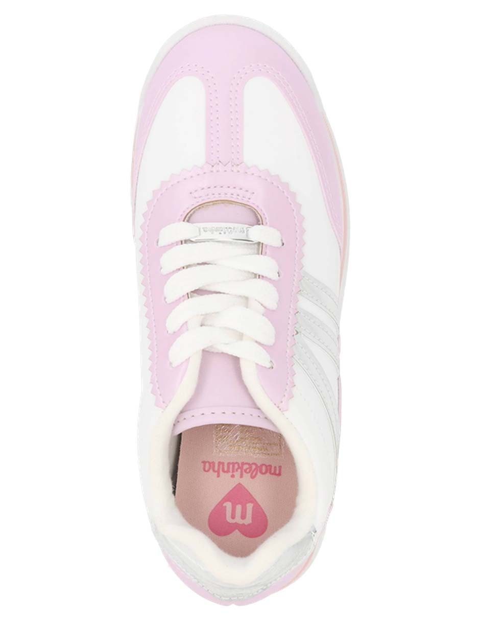 Tenis para niña