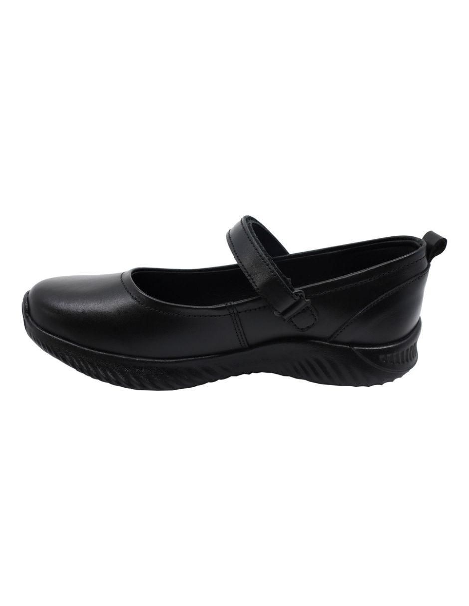 Balerina de piel para niña