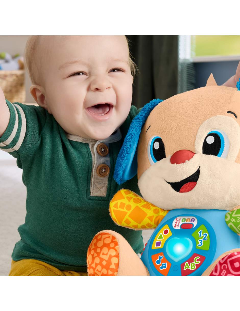 Ríe Y Aprende Mattel juego musical infantil unisex