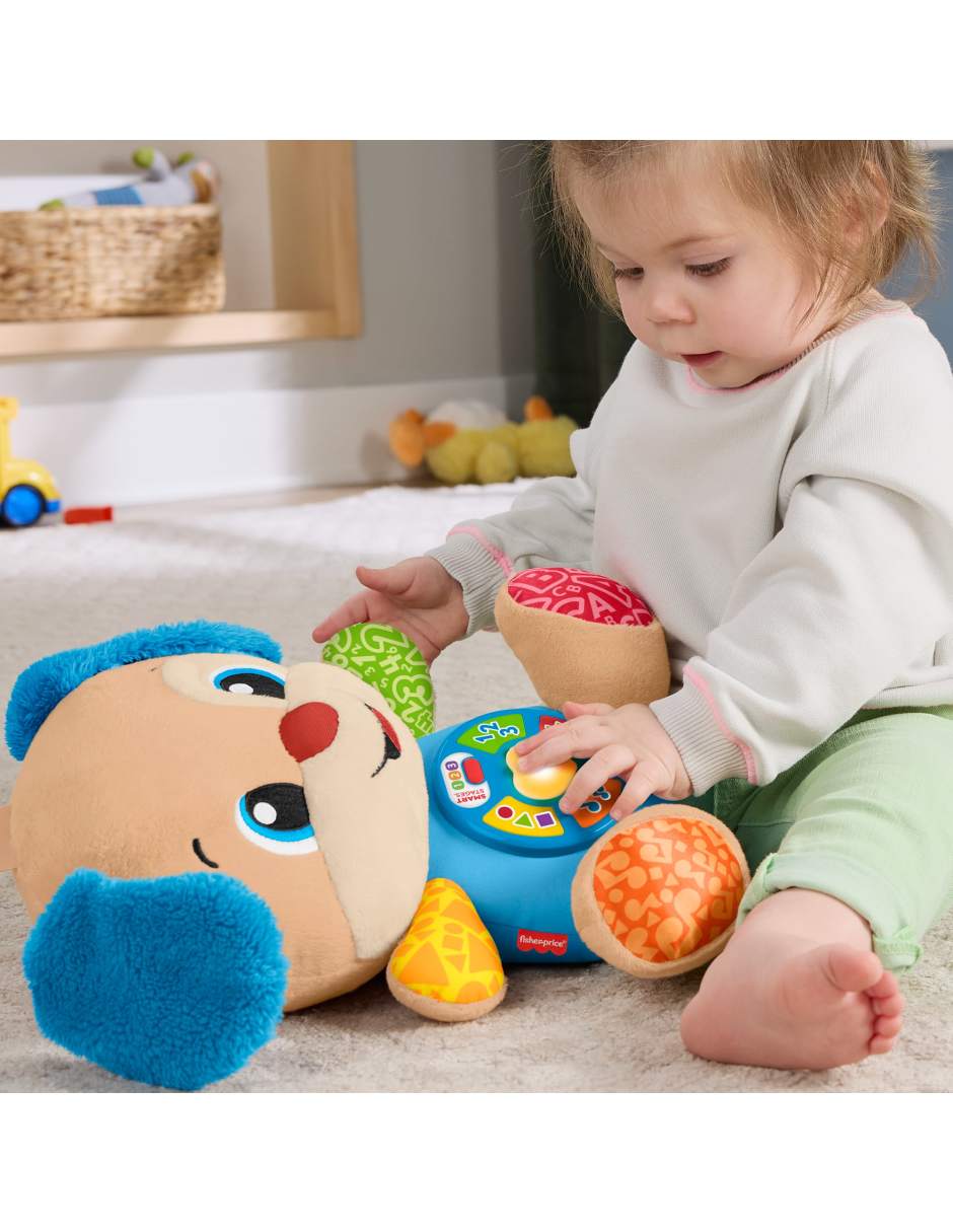 Ríe Y Aprende Mattel juego musical infantil unisex