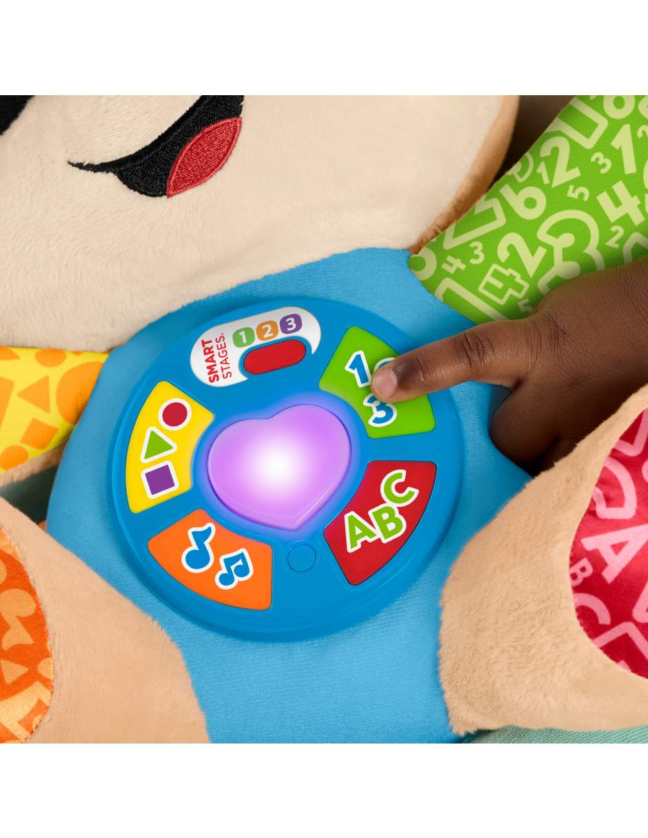 Ríe Y Aprende Mattel juego musical infantil unisex