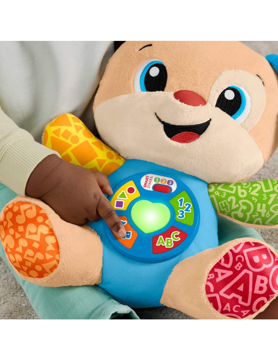 Ríe Y Aprende Mattel juego musical infantil unisex