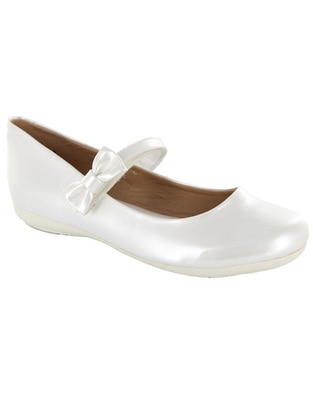 Balerina de piel para niña