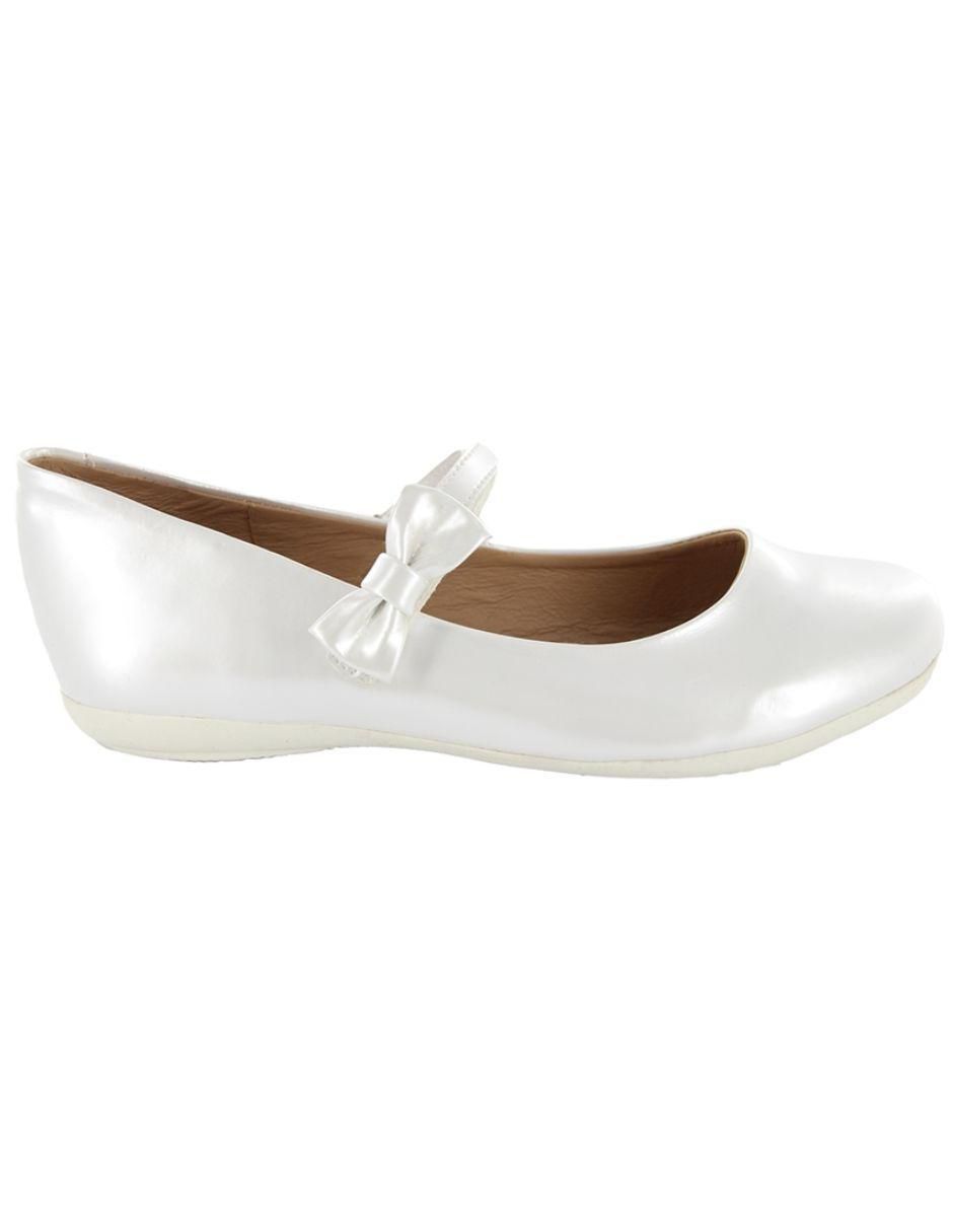 Balerina de piel para niña