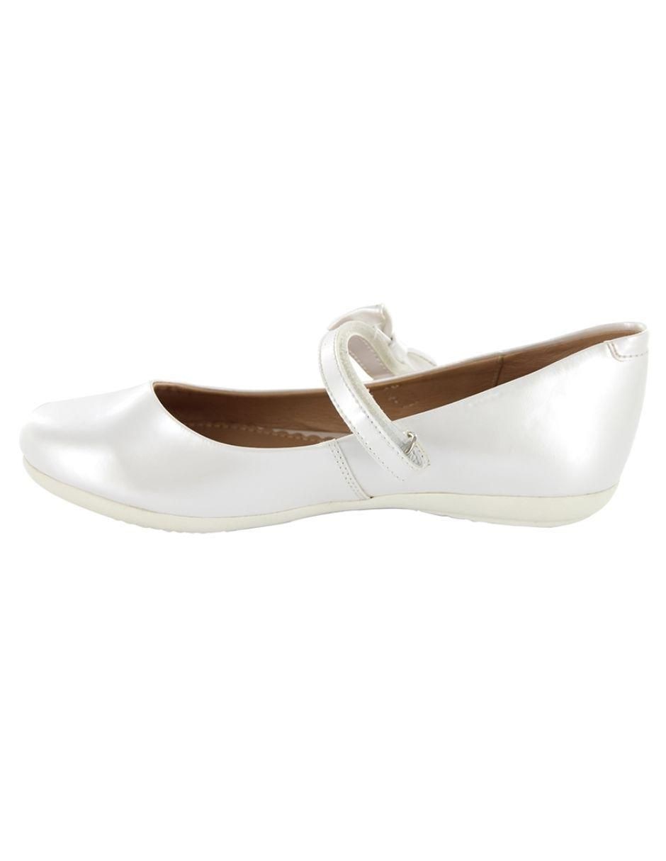 Balerina de piel para niña