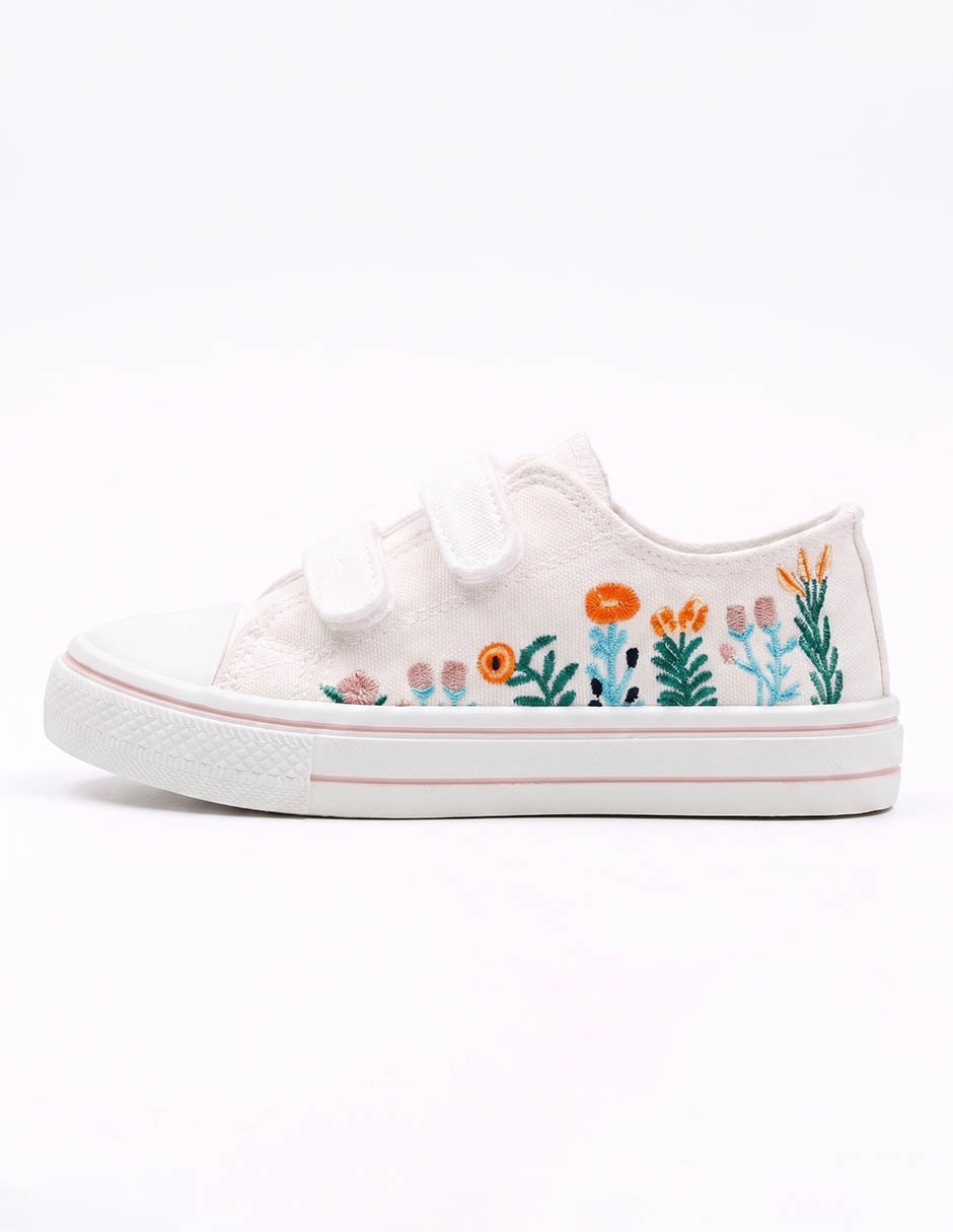 Tenis para niña Tenis para niña