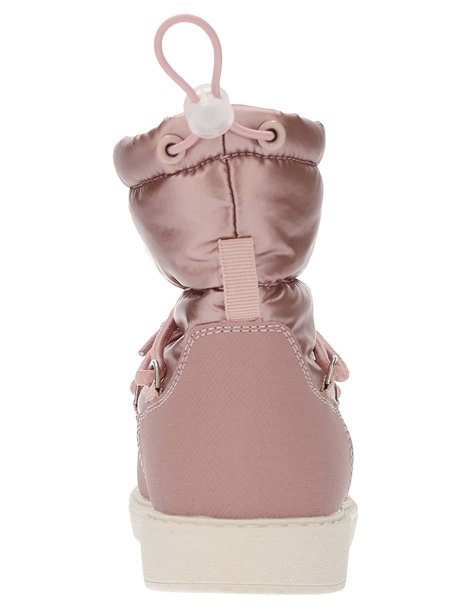 Bota para niña