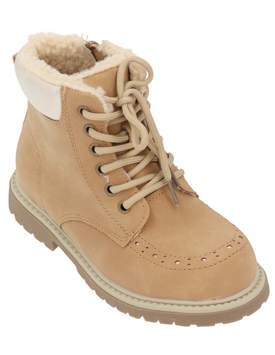 Bota para niña
