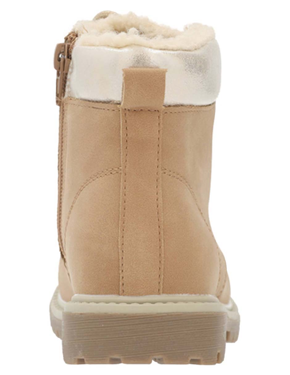 Bota para niña